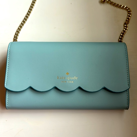 NWT Kate Spade Wallet on Chain! - Picture 3 of 10